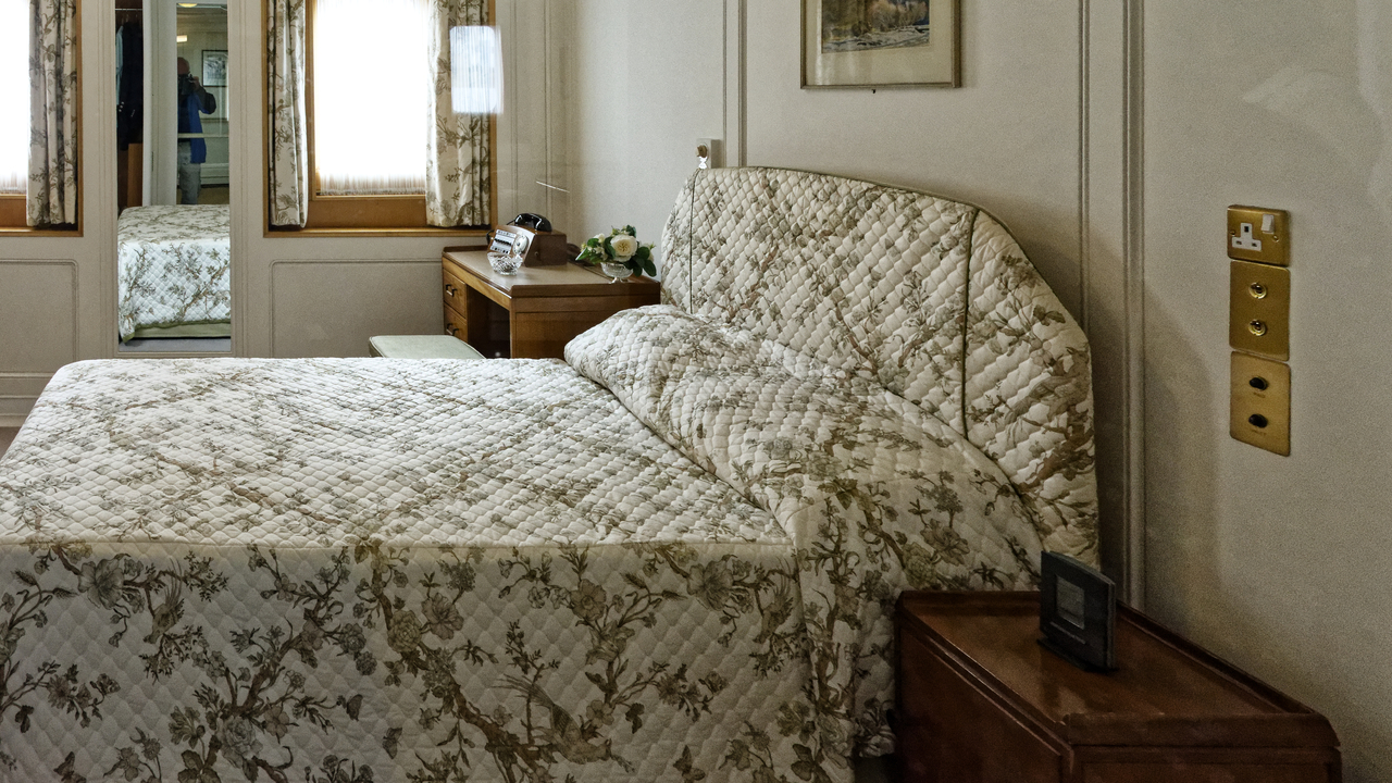 20230725 142753•Royal Yacht•Edinburgh•Scotland•UK